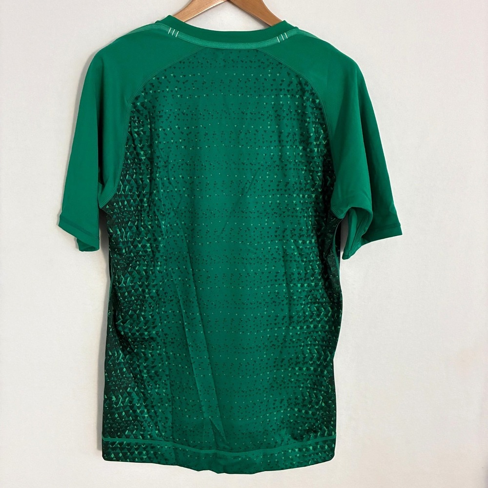 Canterbury Ireland Rugby Home Jersey Mens Size L Official Embroidered Irish IRFU - Picture 7 of 11